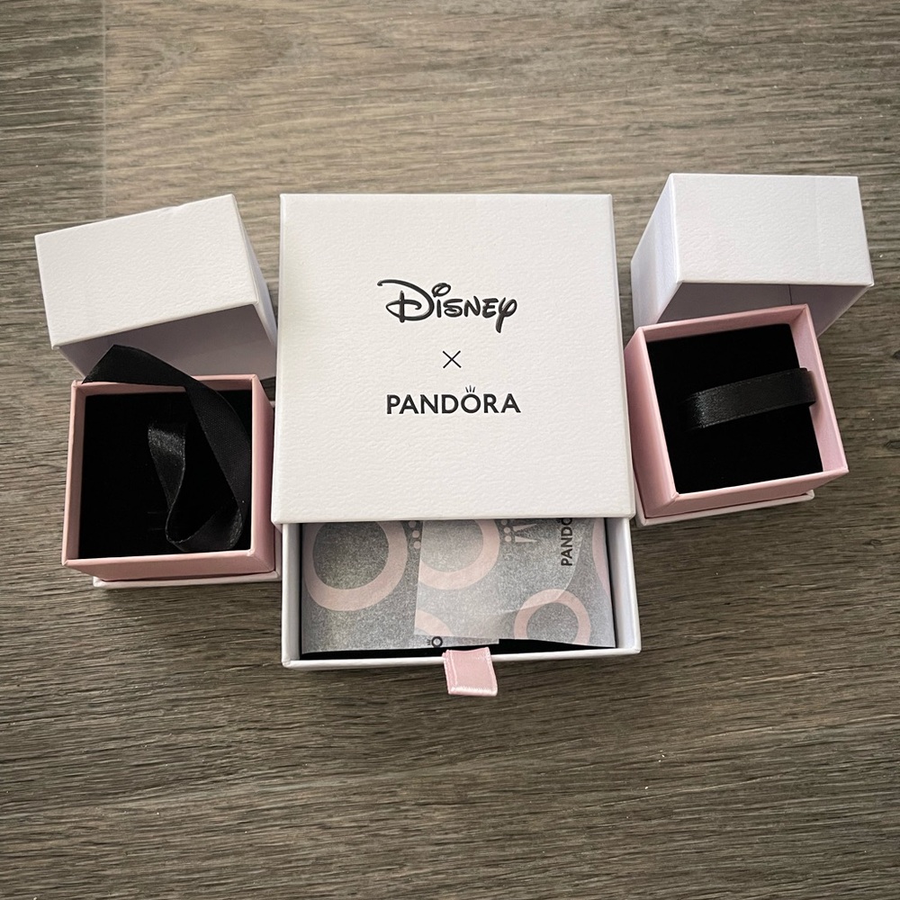 Pandora empty boxes